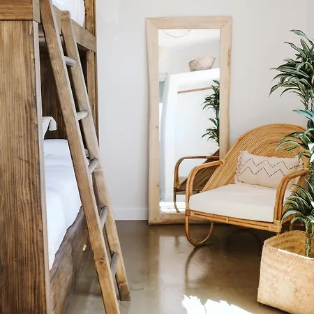 Hostel Dreamsea Surf House Fuerteventura Corralejo