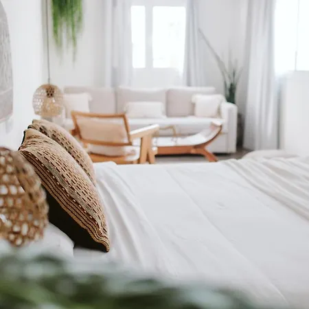 호스텔 Dreamsea Surf House Fuerteventura *