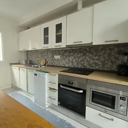 Prázdninový dům Arena Wave *