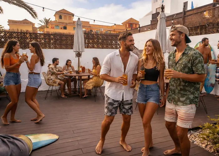 Dom wakacyjny Arena Wave *