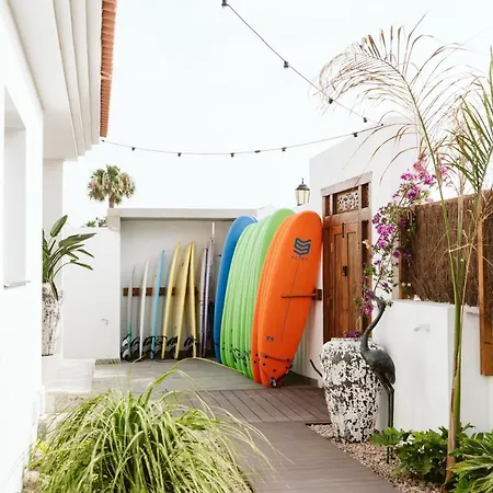 Hostel Dreamsea Surf House Fuerteventura *